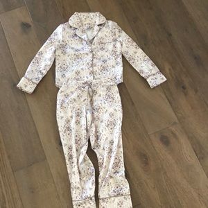 Joyfolie GirLs Silk Pajamas